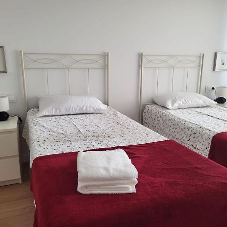 Atico Con Terraza Apartman Vigo Kültér fotó