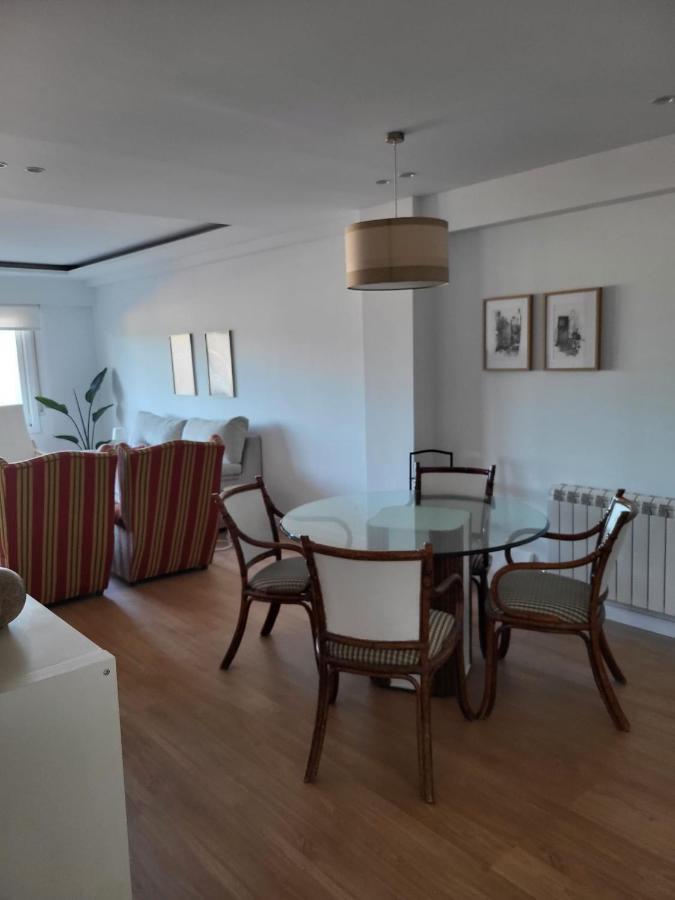 Atico Con Terraza Apartman Vigo Kültér fotó