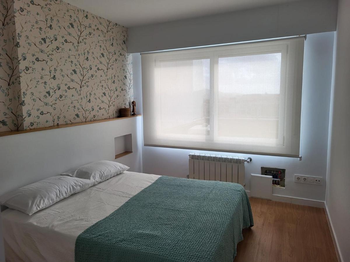 Atico Con Terraza Apartman Vigo Kültér fotó