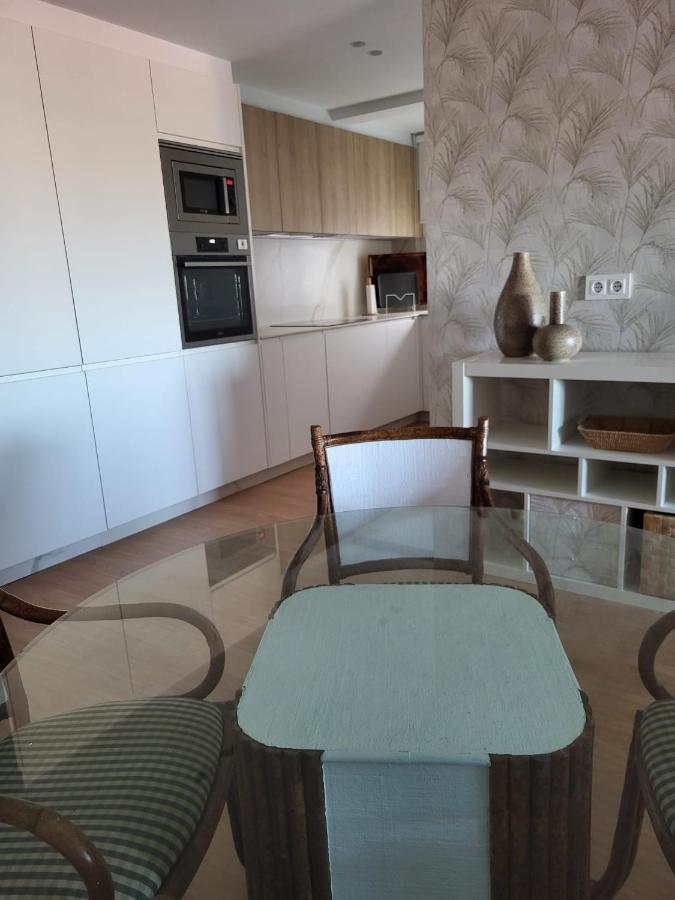 Atico Con Terraza Apartman Vigo Kültér fotó